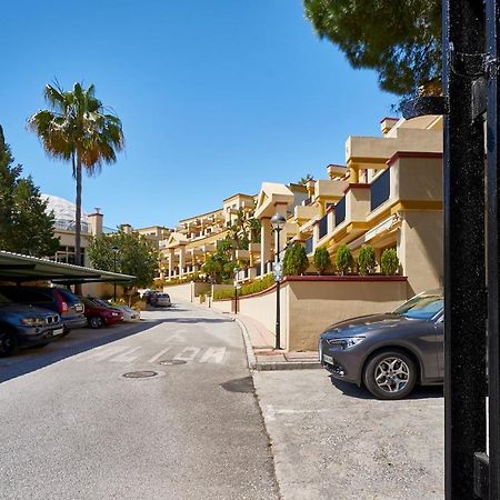Oleholidays 443 Romana Playa Vistas Al Mar ماربيا المظهر الخارجي الصورة