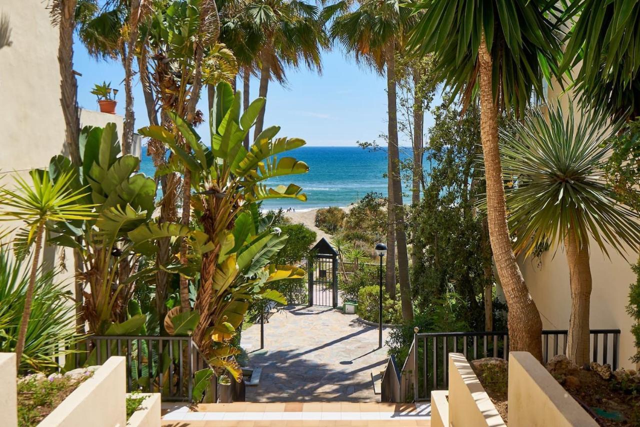 Oleholidays 443 Romana Playa Vistas Al Mar ماربيا المظهر الخارجي الصورة