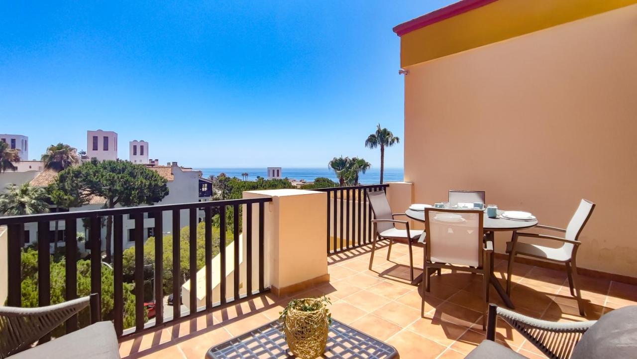 Oleholidays 443 Romana Playa Vistas Al Mar ماربيا المظهر الخارجي الصورة