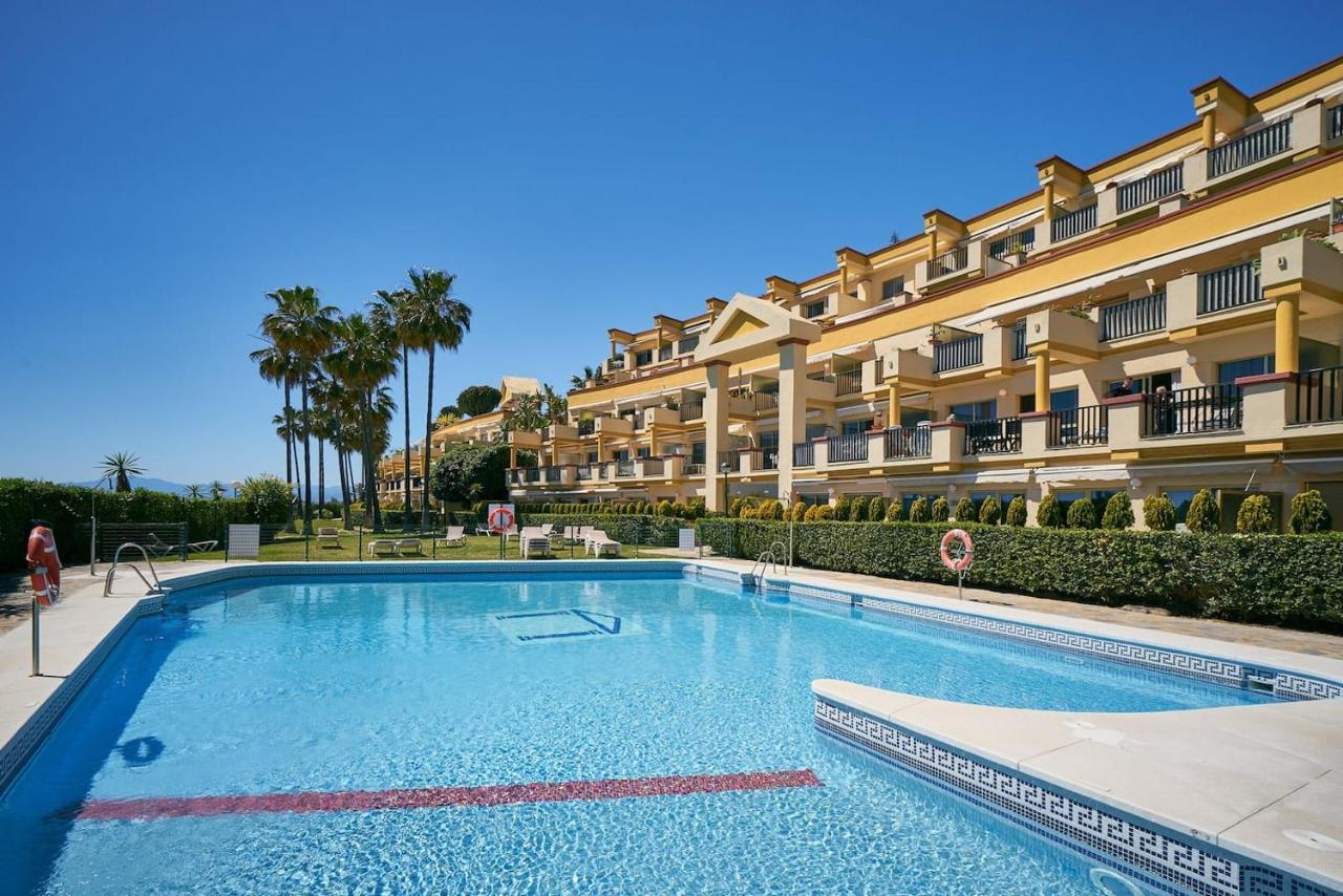 Oleholidays 443 Romana Playa Vistas Al Mar ماربيا المظهر الخارجي الصورة