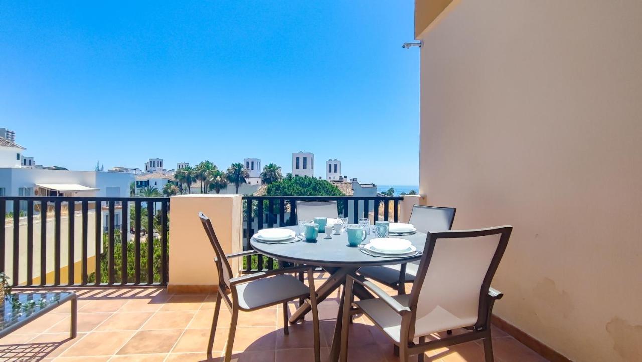 Oleholidays 443 Romana Playa Vistas Al Mar ماربيا المظهر الخارجي الصورة