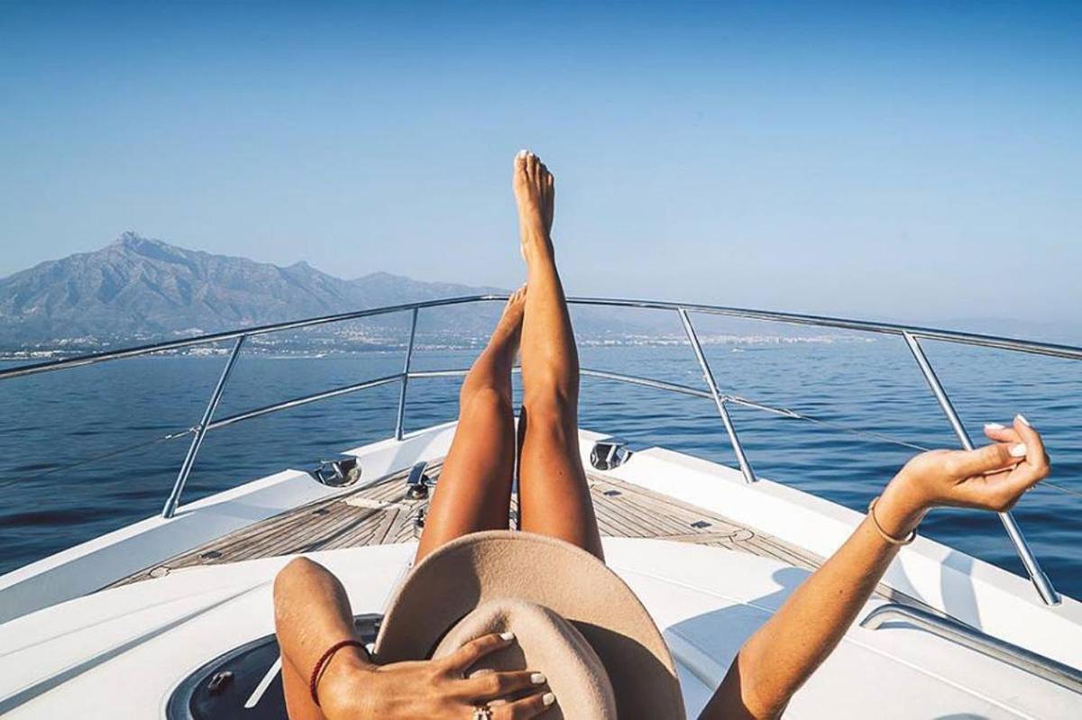 Oleholidays 443 Romana Playa Vistas Al Mar ماربيا المظهر الخارجي الصورة