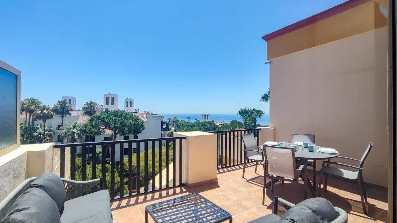 Oleholidays 443 Romana Playa Vistas Al Mar ماربيا المظهر الخارجي الصورة