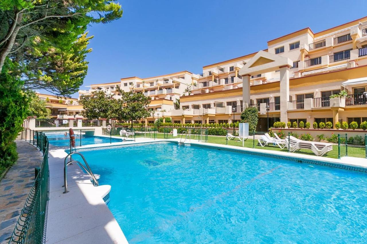 Oleholidays 443 Romana Playa Vistas Al Mar ماربيا المظهر الخارجي الصورة